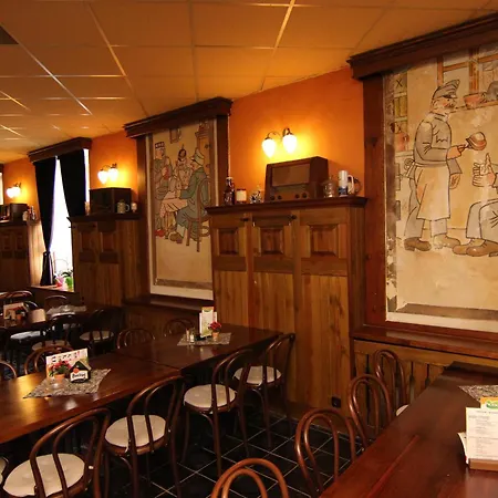 Restaurant Svejk Bublava