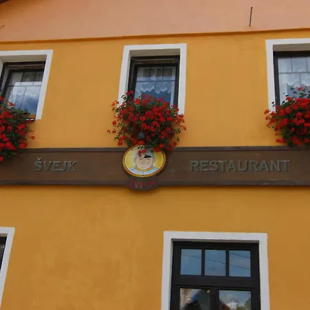 Hotel Restaurant Svejk