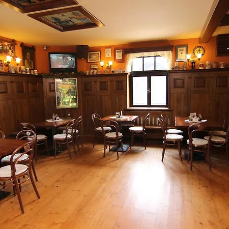 Hotel Restaurant Svejk