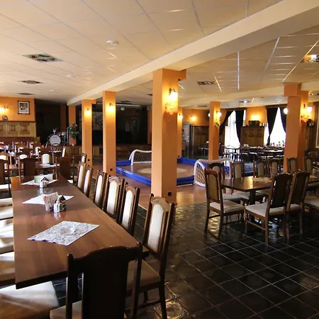 Hotel Restaurant Svejk Bublava