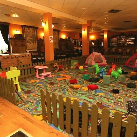 Restaurant Svejk Hotel Bublava