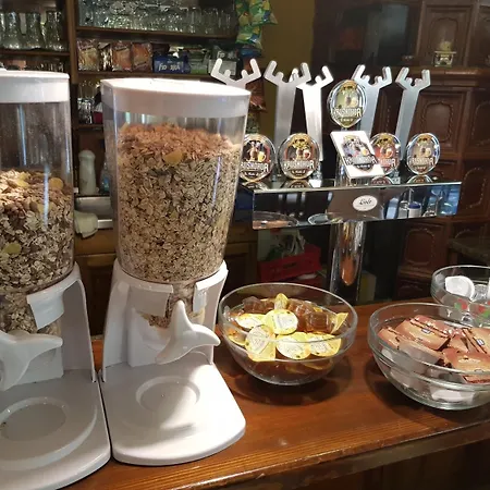 Restaurant Svejk Hotel Bublava