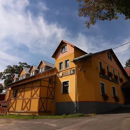 Hotel Restaurant Svejk 3*