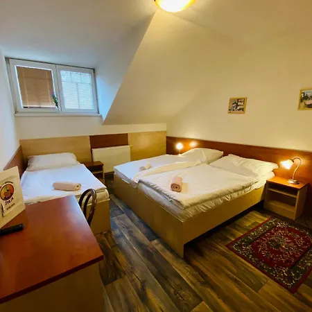 Restaurant Svejk 3*