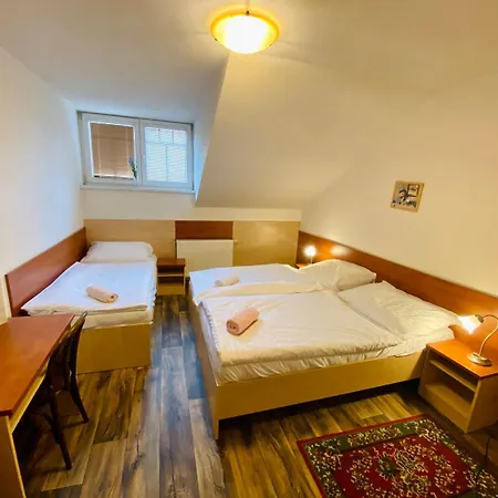 Hotel Restaurant Svejk
