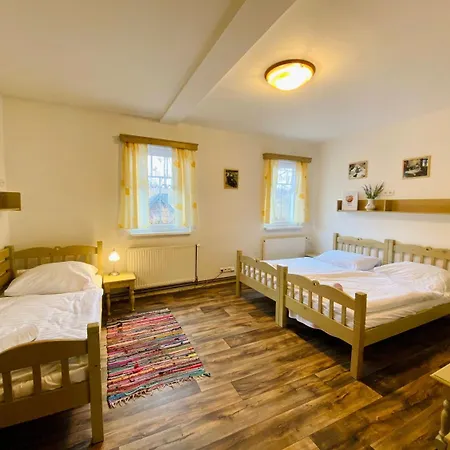 Hotel Restaurant Svejk