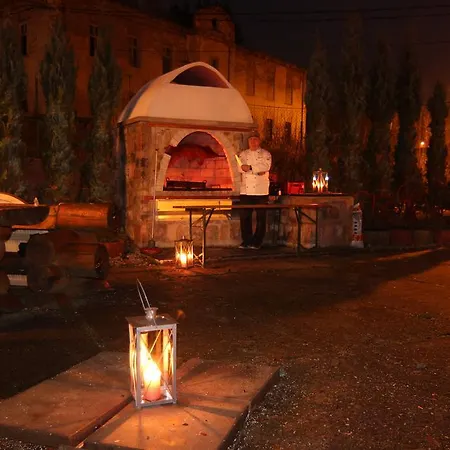 Hotel Restaurant Svejk