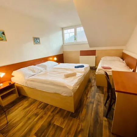 Hotel Restaurant Svejk Bublava
