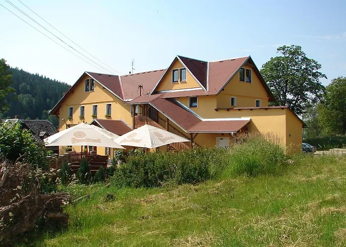 Restaurant Svejk Hotell 3*