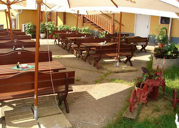 Restaurant Svejk Bublava
