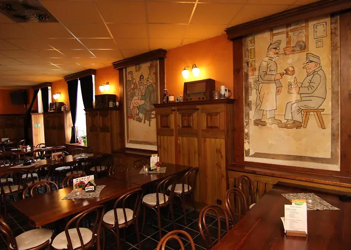Restaurant Svejk Bublava
