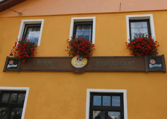Hotel Restaurant Svejk