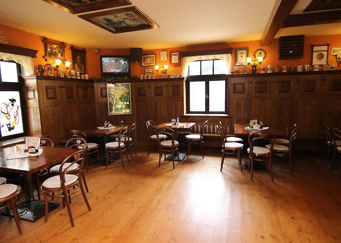 Hotell Restaurant Svejk