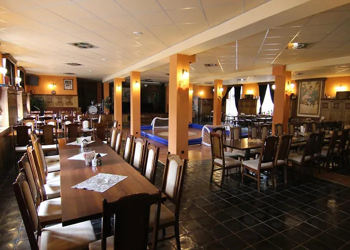 Hotell Restaurant Svejk Bublava