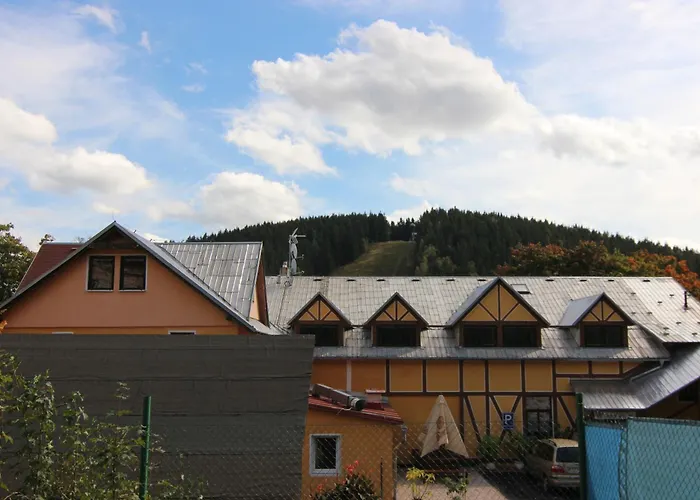 Restaurant Svejk Bublava