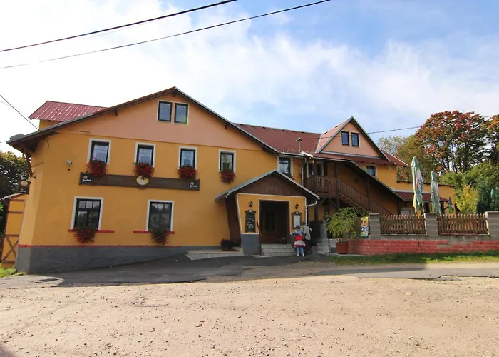 Restaurant Svejk Hotell Bublava