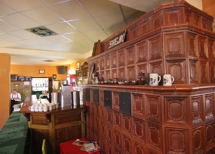 Restaurant Svejk 3*