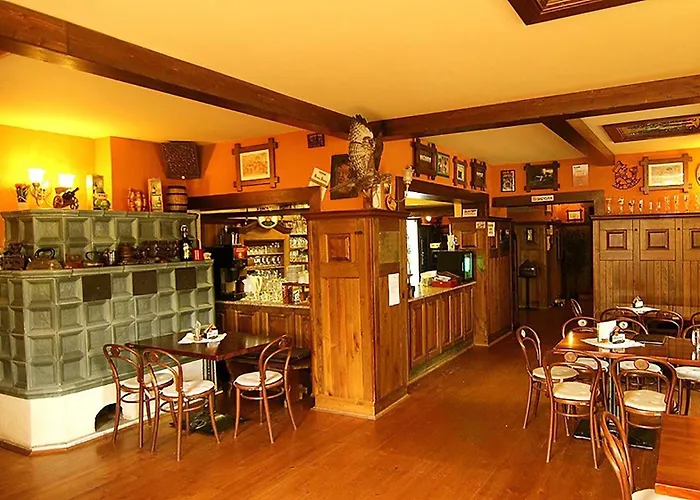 Restaurant Svejk 3* Bublava