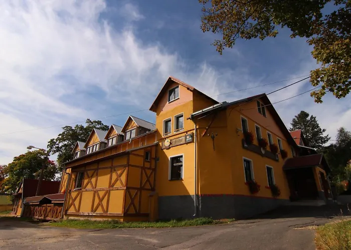 Hotel Restaurant Svejk 3*