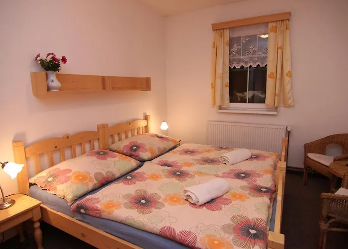 Hotell Restaurant Svejk Bublava