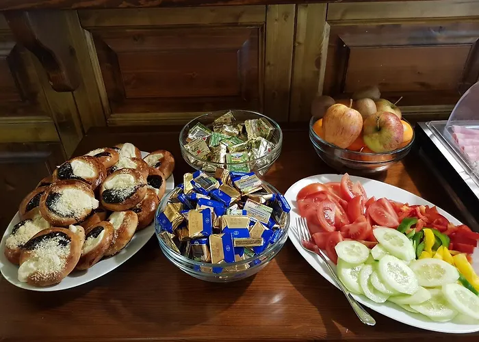 Restaurant Svejk 3* Bublava