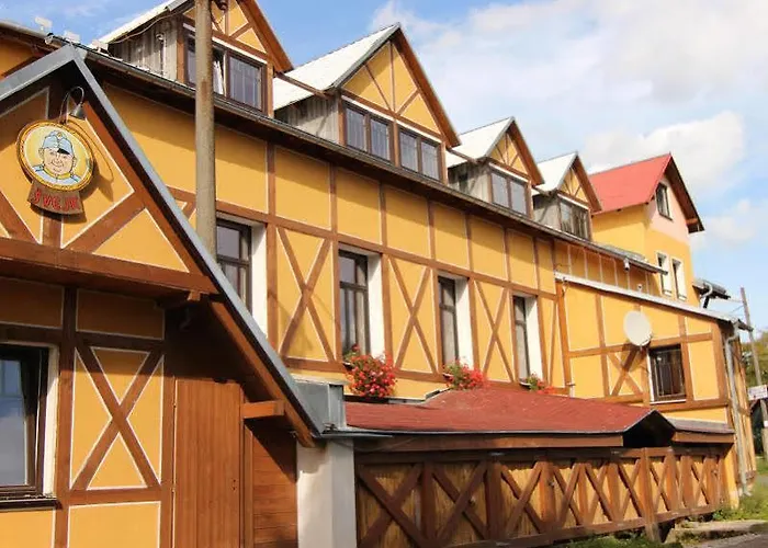 Restaurant Svejk