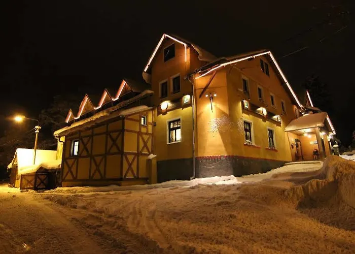 Restaurant Svejk 3*