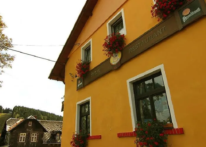 Restaurant Svejk Hotell 3*